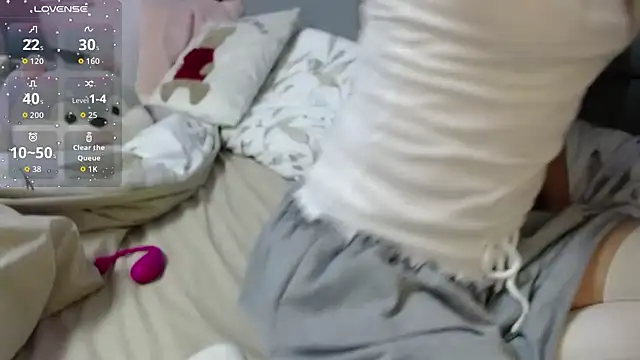 Viktoriiya bald online show from November 2025 02:58:01 AM