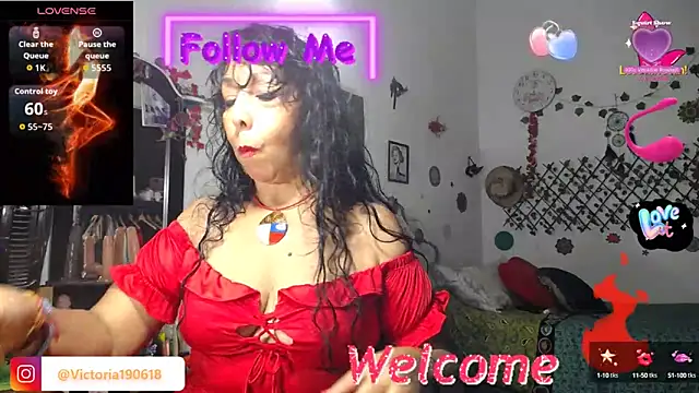 YourWhoreXX online show from October 2025 08:47:01 AM