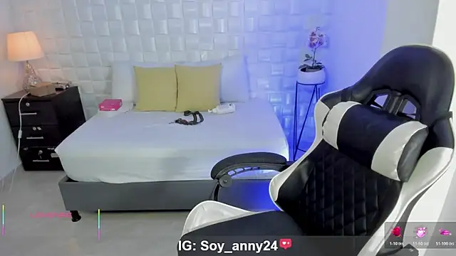 anny rouse24 online show from June 2026 02:58:01 AM