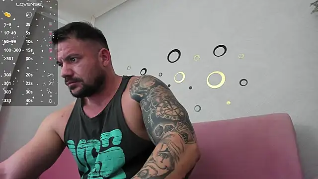 Snapshot of musclemonster31 chatting on January 2025 09:35:02 PM musclemonster31 online show from January 2025 09:35:02 PM
