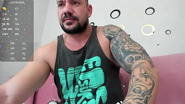 Snapshot of musclemonster31 chatting on January 2025 09:08:02 PM musclemonster31 online show from January 2025 09:08:02 PM
