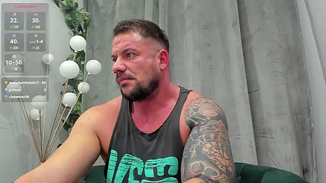 Snapshot of musclemonster31 chatting on February 2025 11:54:01 AM musclemonster31 online show from February 2025 11:54:01 AM