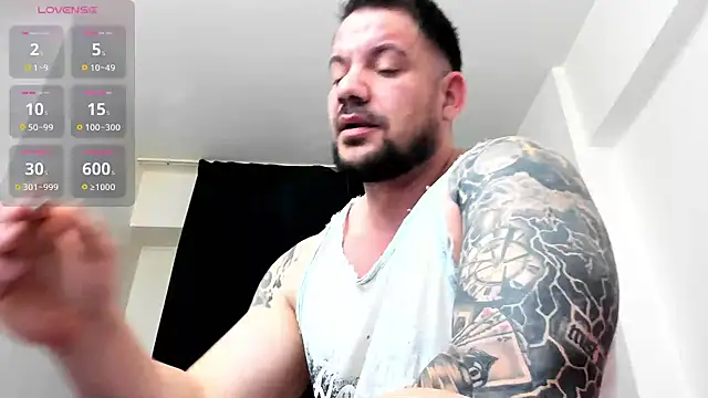 musclemonster31 online show from February 2026 08:34:02 AM