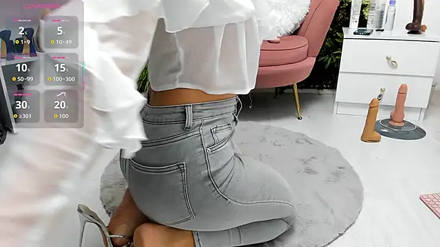 sweetcherry30 online show from October 2025 06:21:01 PM