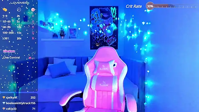 Snapshot of Lexi_Split chatting on January 2025 02:46:01 PM Lexi Split online show from January 2025 02:46:01 PM