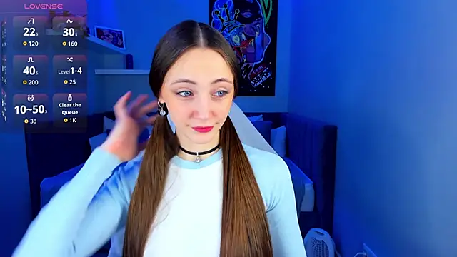 Lexi Split online show from April 2026 01:38:02 AM