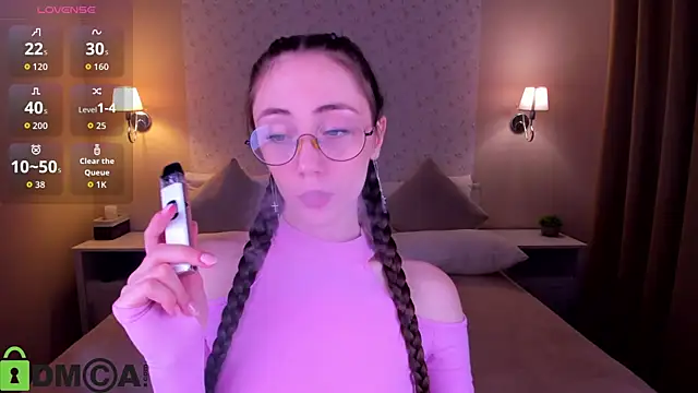 Lexi Split online show from June 2026 02:36:02 AM