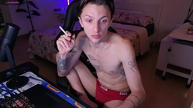 Tima Lexikov  online show from December 2024 08:13:01 AM