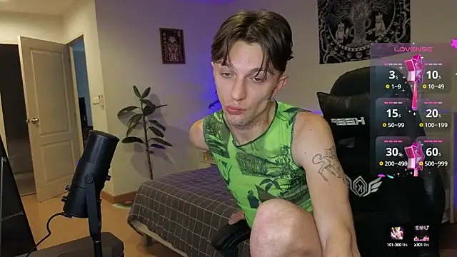 Tima Lexikov  online show from December 2024 05:48:01 AM