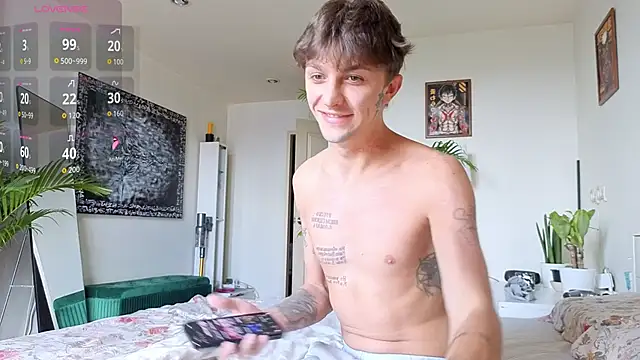 Tima Lexikov  online show from October 2025 06:55:02 AM