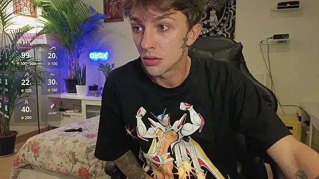 Tima Lexikov  online show from October 2025 11:07:02 AM