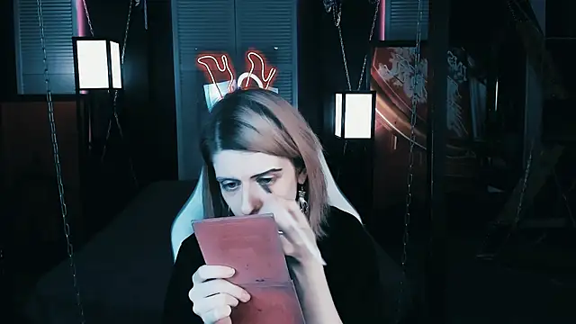 Noah ElmerX online show from December 2024 01:17:02 PM