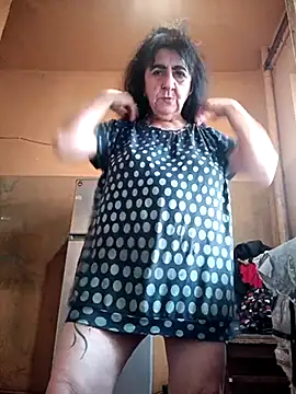 Lovely Lori online show from March 2025 07:56:02 AM