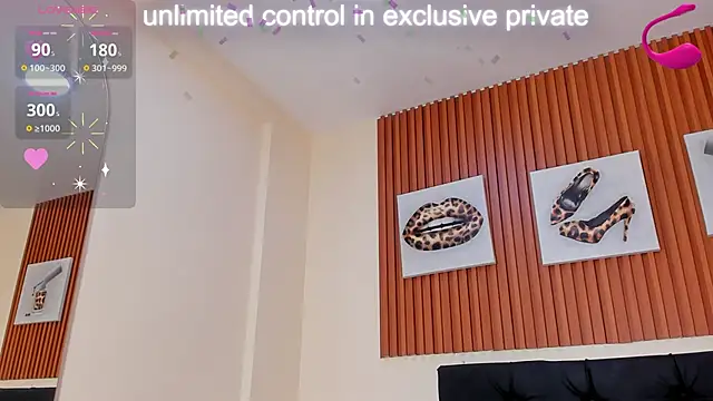 Cristale69 online show from March 2026 06:51:01 PM