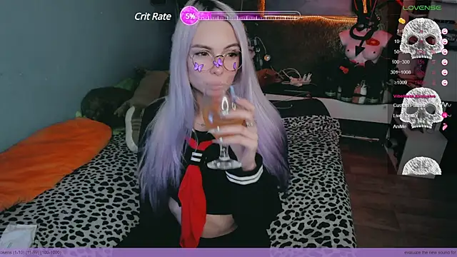 Snapshot of Fridart-house_Fortuna chatting on December 2024 03:47:02 AM Fridart-house Fortuna online show from December 2024 03:47:02 AM