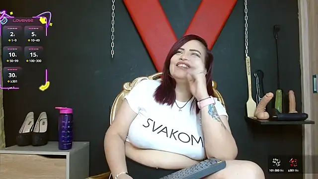 jolie colette online show from September 2025 07:46:02 PM