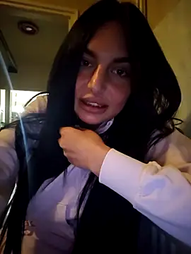 Snapshot of CabrioCabrio chatting on February 2025 11:59:02 PM CabrioCabrio online show from February 2025 11:59:02 PM