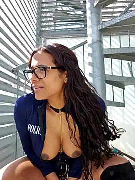 Allana Squirt online show from March 2025 12:34:01 PM