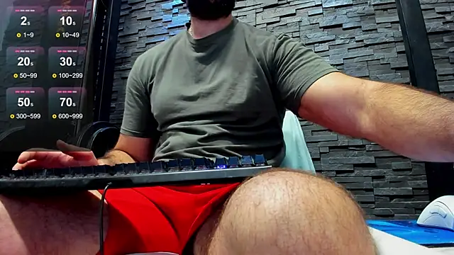 Snapshot of David_Big_Daddy chatting on February 2025 04:01:01 AM David Big Daddy online show from February 2025 04:01:01 AM