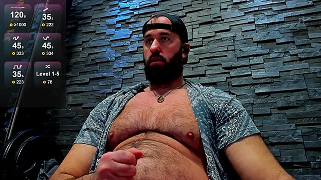Snapshot of David_Big_Daddy chatting on February 2025 06:16:01 PM David Big Daddy online show from February 2025 06:16:01 PM