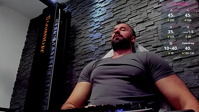 David Big Daddy online show from February 2026 04:43:01 PM