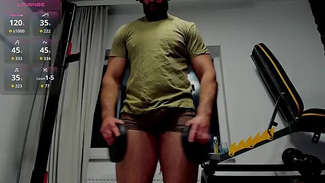 David Big Daddy online show from April 2026 09:02:01 PM