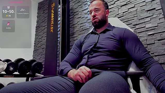 David Big Daddy online show from April 2026 06:44:02 PM