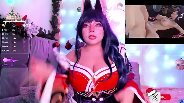 Sweet freya1 online show from November 2025 12:35:02 AM