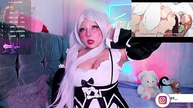 Sweet freya1 online show from March 2026 01:24:02 AM