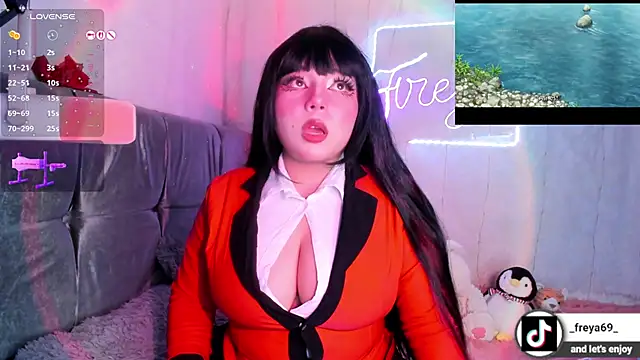 Sweet freya1 online show from March 2026 12:50:01 AM