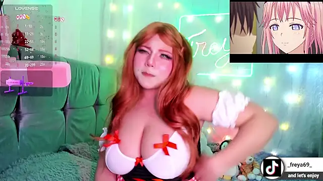 Sweet freya1 online show from March 2026 02:17:01 AM