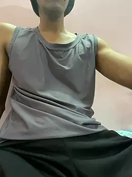 CALVINXXX online show from December 2024 11:40:02 PM