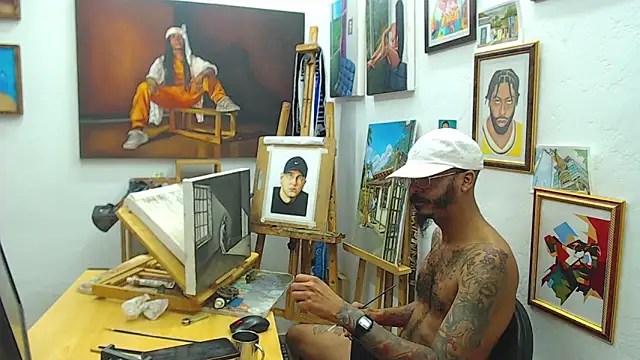 color beat17 online show from March 2025 03:35:01 PM