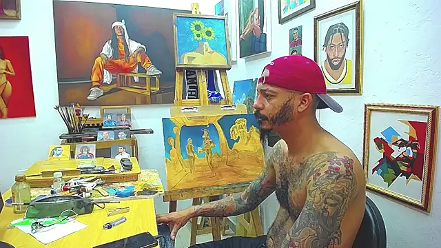 color beat17 online show from October 2025 01:22:01 PM