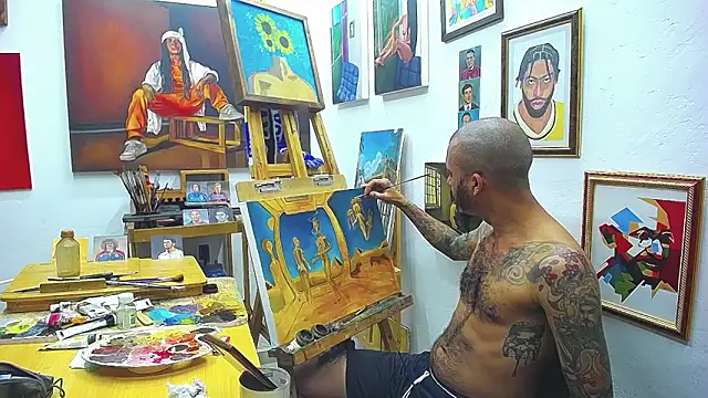 color beat17 online show from October 2025 01:35:02 PM