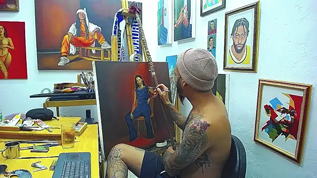 color beat17 online show from February 2026 09:00:02 PM