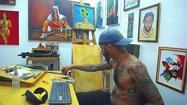 color beat17 online show from April 2026 01:20:01 PM