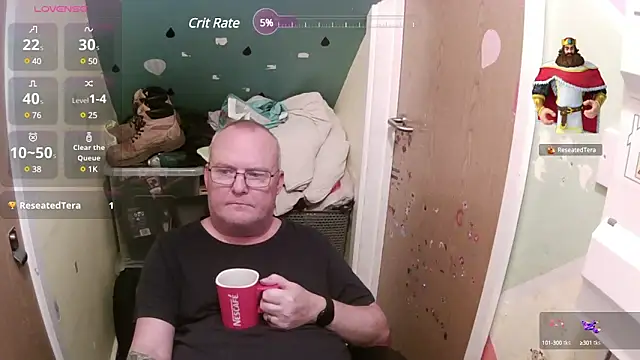 FriendlyDave online show from January 2025 05:53:01 PM