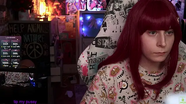 ShiroiFubuki online show from March 2025 06:08:02 PM