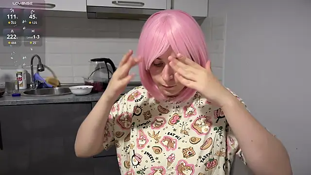 ShiroiFubuki online show from September 2025 05:13:01 PM