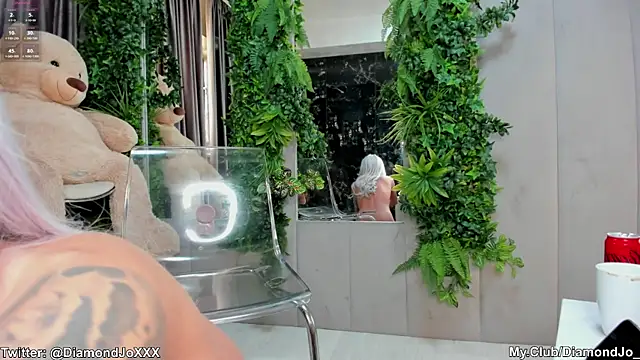 DiamondJo  online show from January 2025 06:49:02 AM