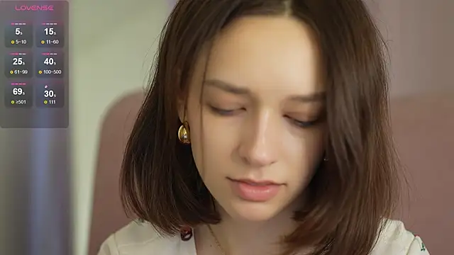 Snapshot of VivianLy_ chatting on February 2025 10:50:02 AM VivianLy online show from February 2025 10:50:02 AM