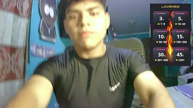 Valesh20 online show from February 2026 11:58:02 PM