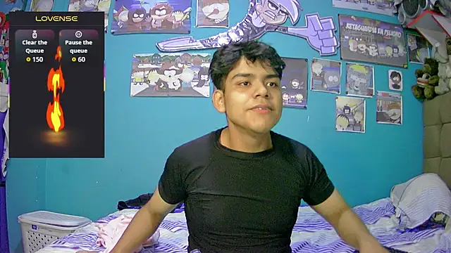 Valesh20 online show from March 2026 12:48:02 AM