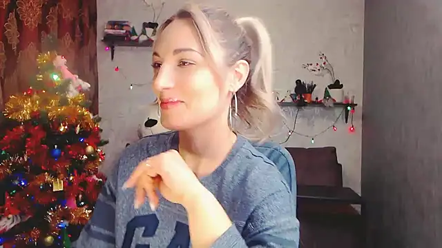 MillaXQueen online show from January 2025 03:40:02 PM