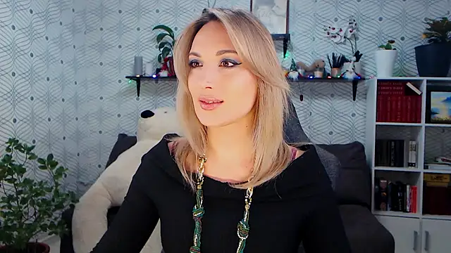 MillaXQueen online show from January 2026 02:53:02 PM