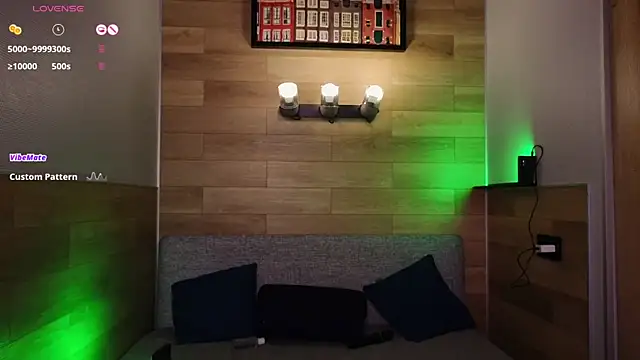 Hottie Jane online show from January 2025 05:51:01 PM