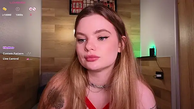 Hottie Jane online show from January 2025 10:13:02 PM