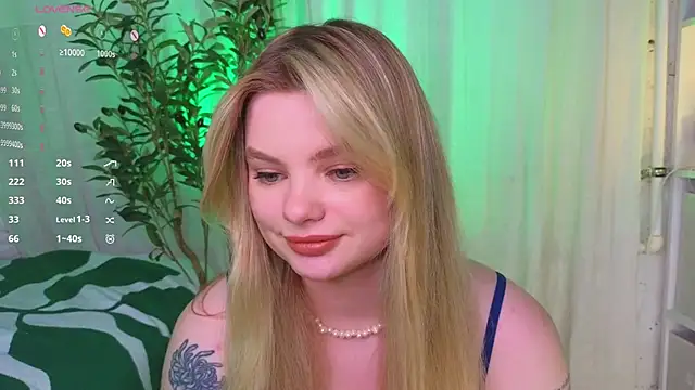 Hottie Jane online show from March 2025 06:03:02 PM