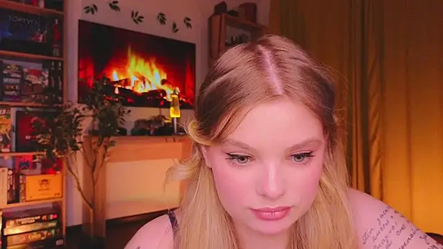 Hottie Jane online show from November 2025 02:54:01 PM